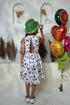 BEACH THEME DRESS